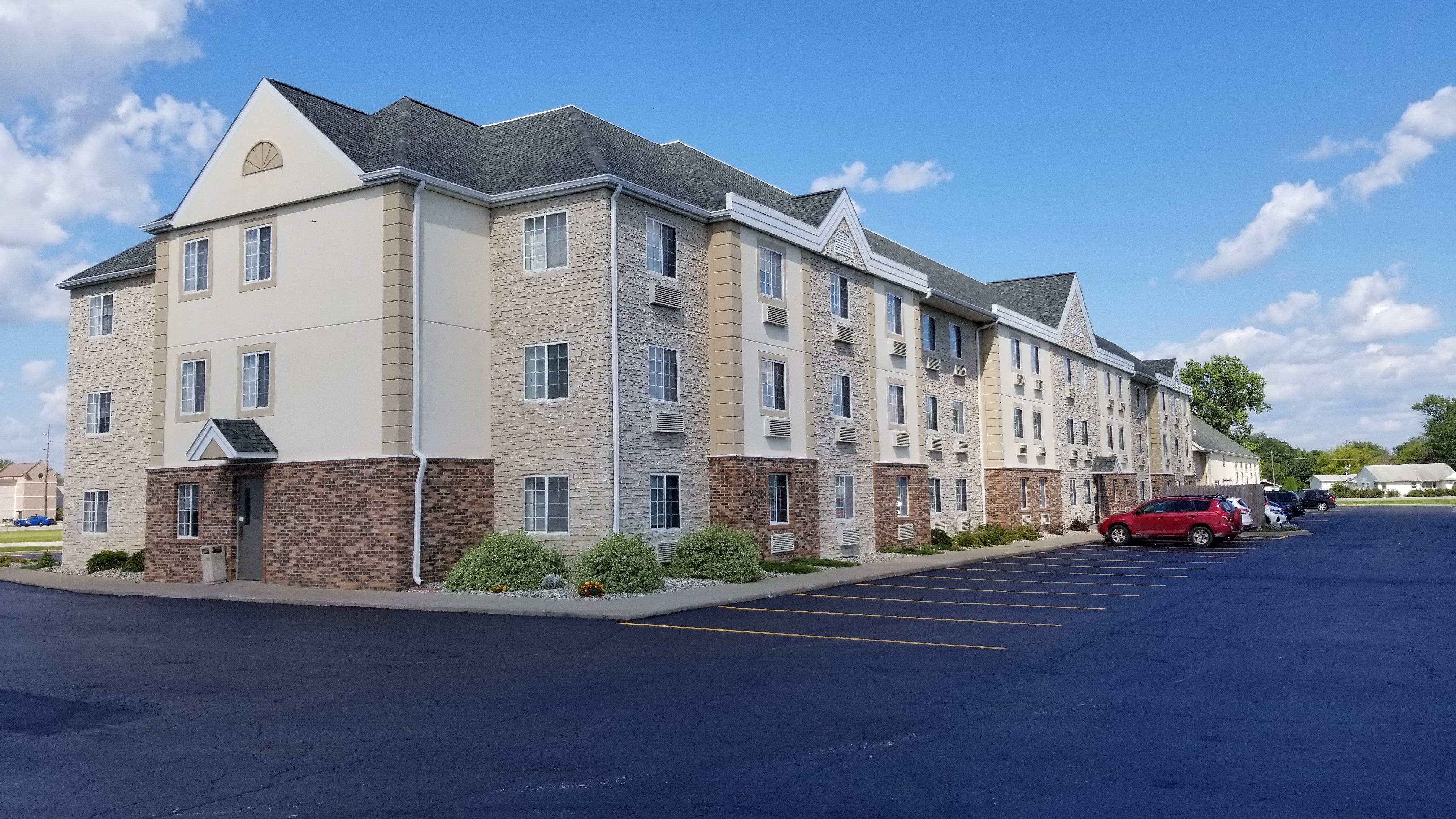 Holiday Inn Express Birch Run-Frankenmuth Area By Ihg Exterior photo