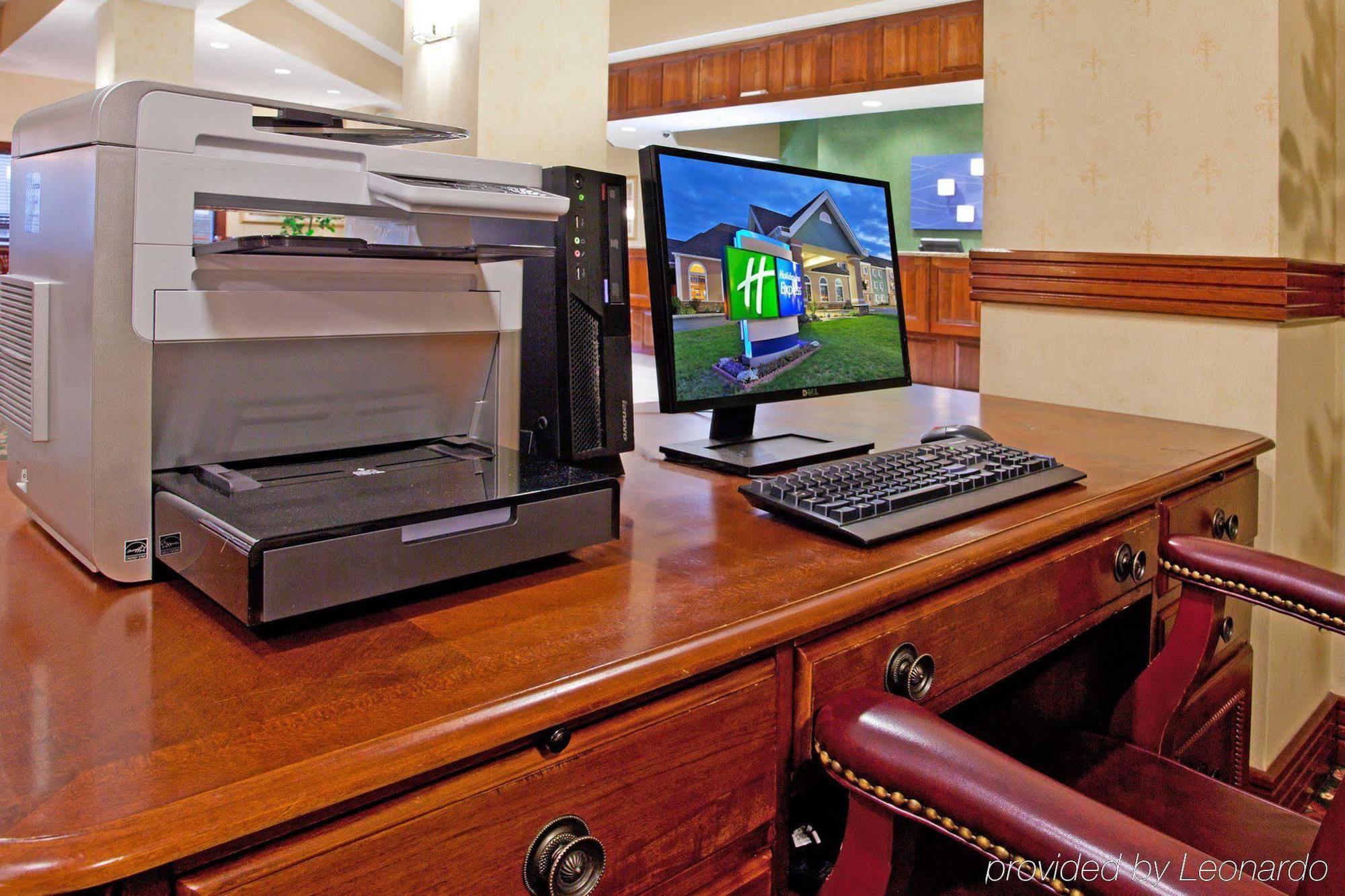 Holiday Inn Express Birch Run-Frankenmuth Area By Ihg Exterior photo
