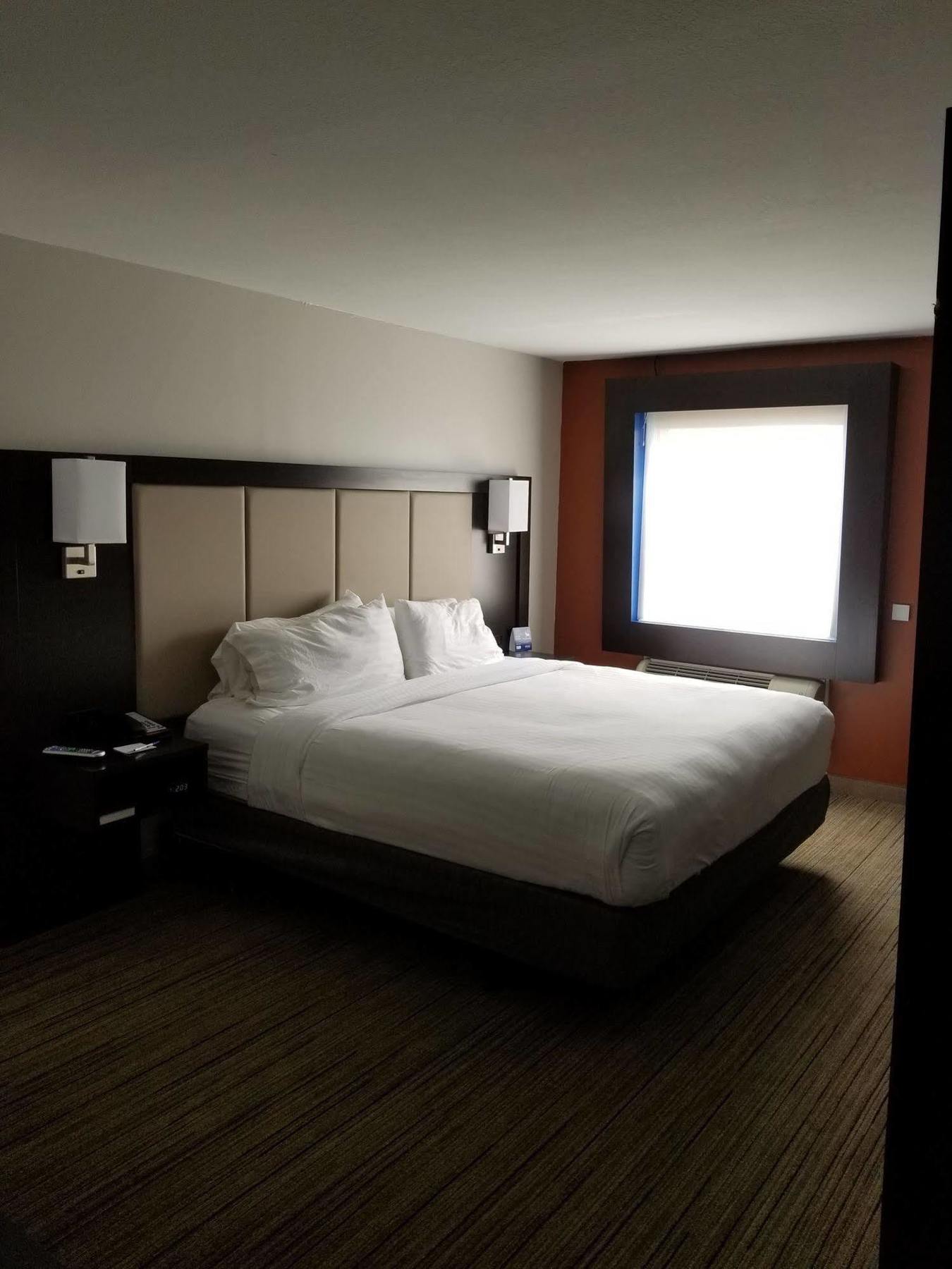 Holiday Inn Express Birch Run-Frankenmuth Area By Ihg Exterior photo